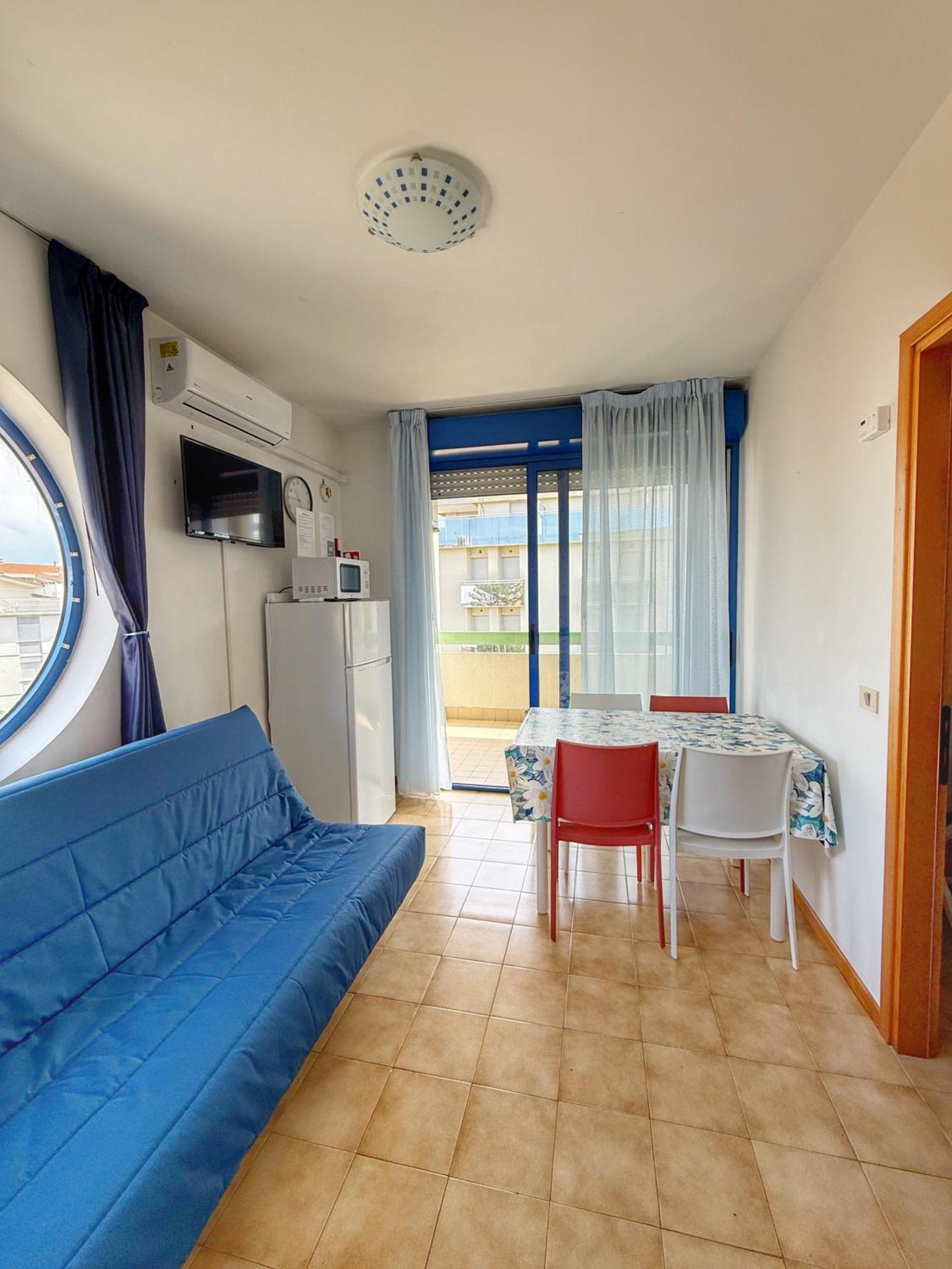 Апартаменты Grazioso N 47 A 100mt Dal Mare